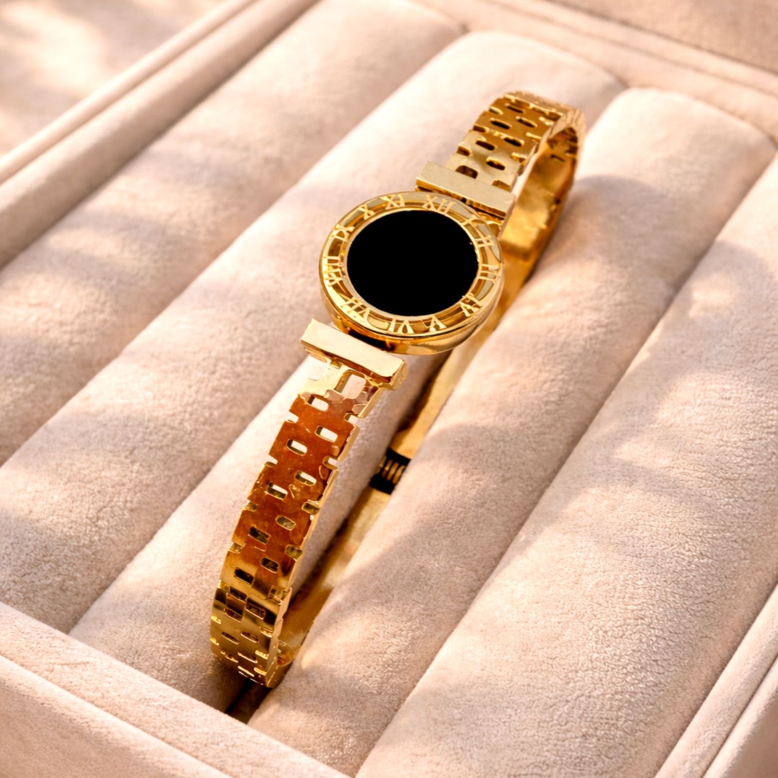 Bvlgari Bracelet - 18K Gold Plated